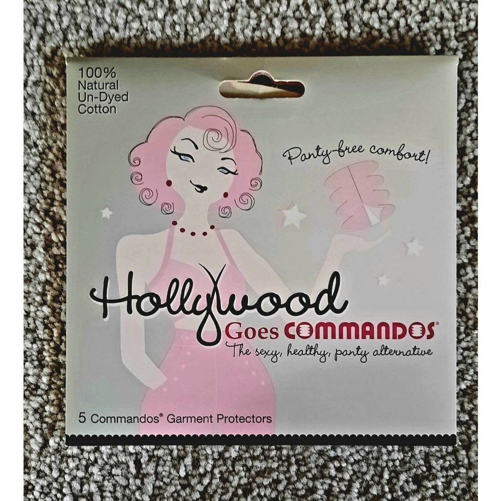Hollywood Commando Garment Protector